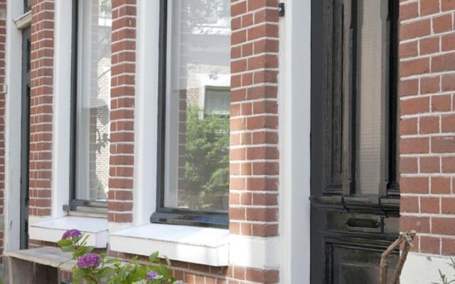 Charming House in Historic Haarlem
