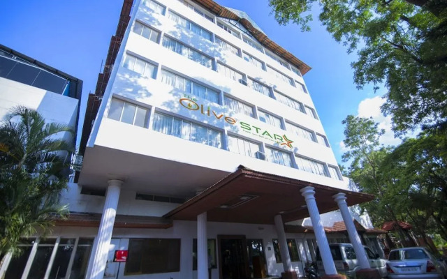 The Olive Star