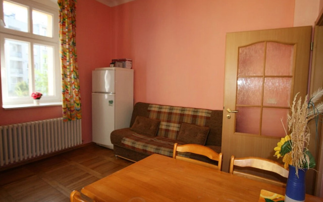 Apartment No. 9 at 5. května 6