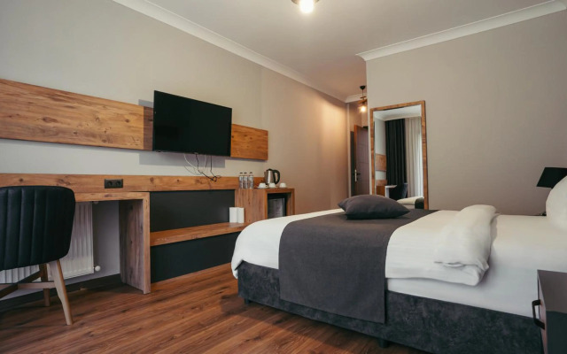 Pazarcik Mountain Hotel