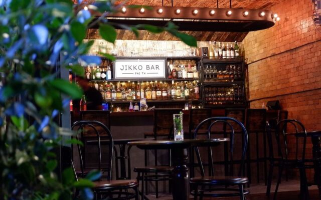 Jikko In Town