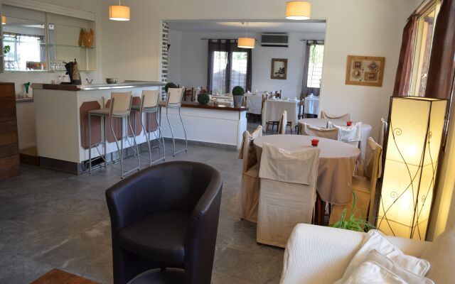 Hôtel Aiglon Bylitis