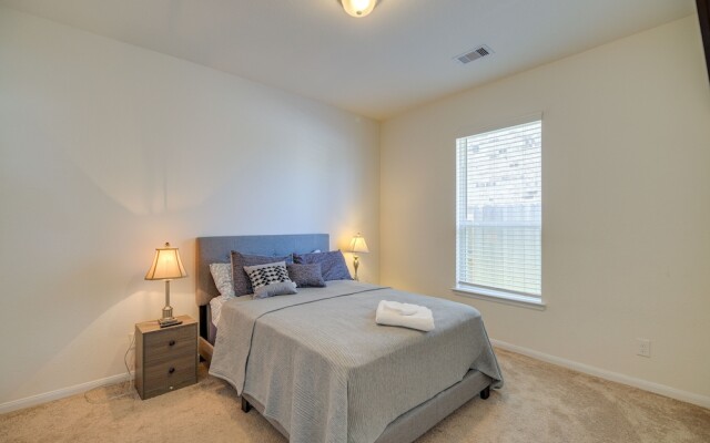 Spacious Texas Vacation Rental w/ Community Pool!