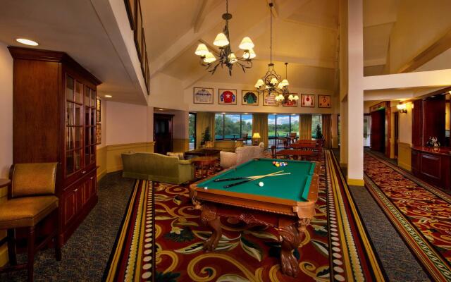 Disney's Saratoga Springs Resort & Spa 