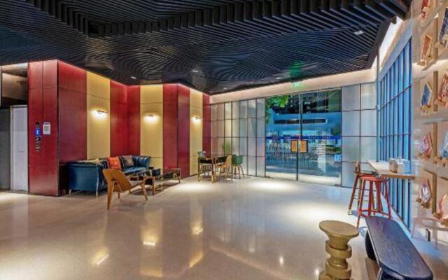 peng yue hotel