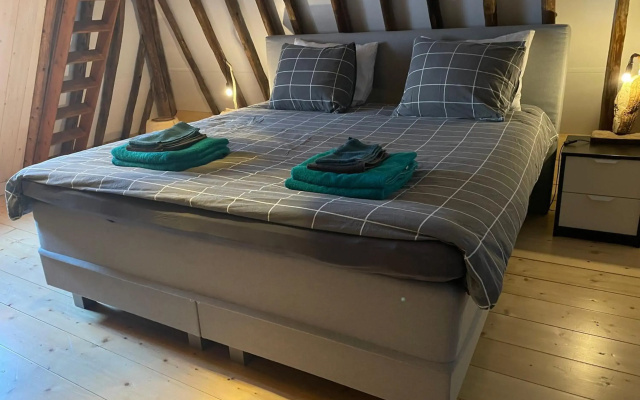 Vakantiewoning Ooievaar