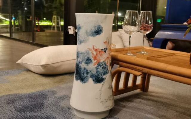 Jiushe Moganshan Banshan Forest Holiday Home