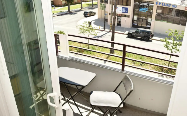 All in Stay Near Csun