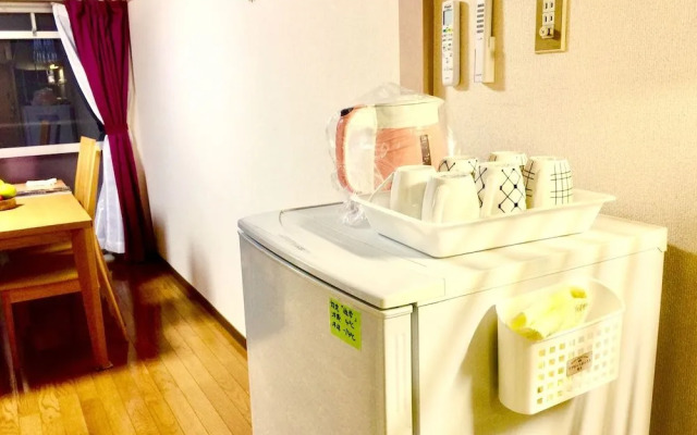 Backpackers DORMS MIWA - Hostel