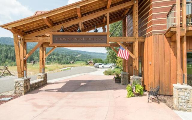 The Lodge at Bronze Buffalo Ranch