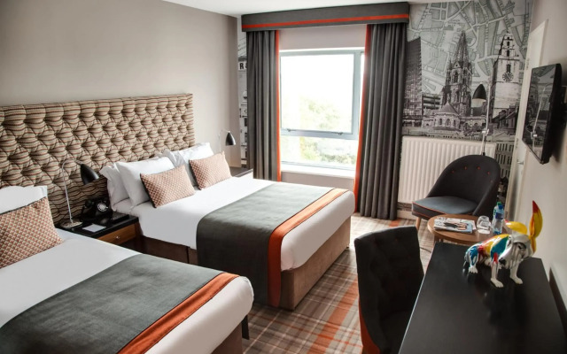 The Montenotte Hotel