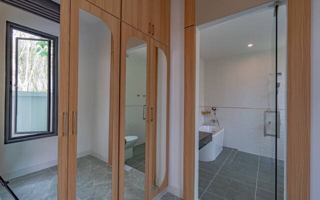 Cha De lay Private Pool Villa Ao Nang Krabi
