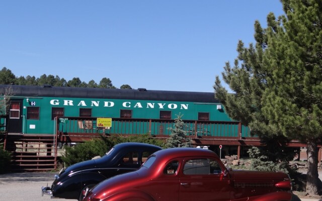 Canyon Motel and RV Park