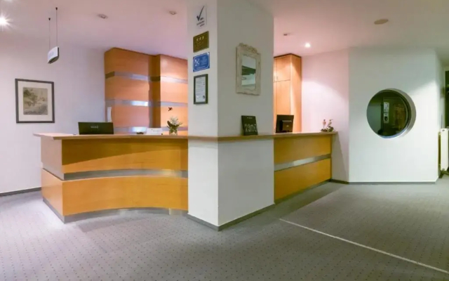 Parkhotel Borken-Hessen