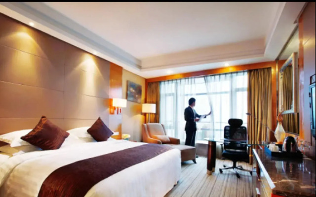 Howard Johnson By Wyndham Tcp Hefei
