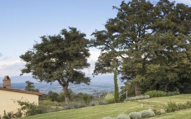 Villa Quercia Trequanda