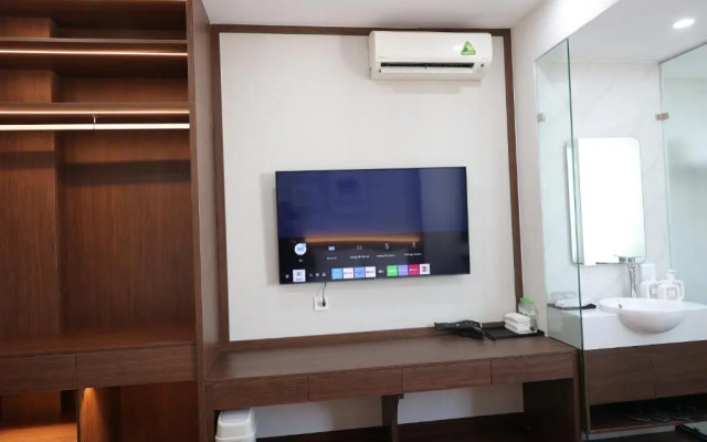 The Cosy Inn Hanoi Hotel