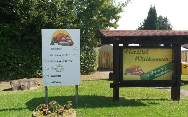 Holiday park- Winnetou