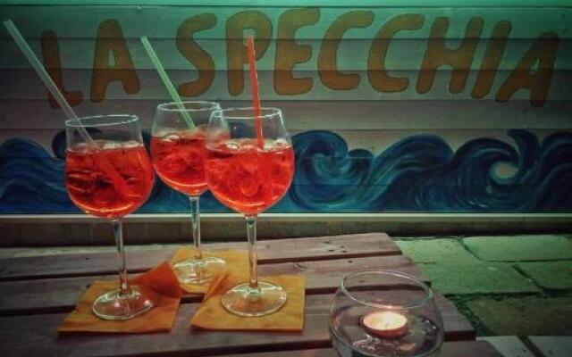 Sosta Camper La Specchia