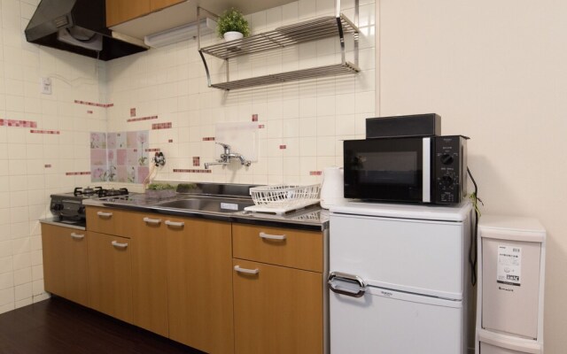 Residential House Marutamachi