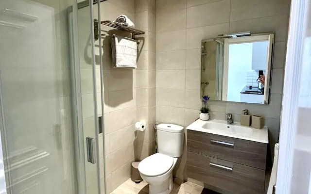 Chic Menorca apartment near the beach