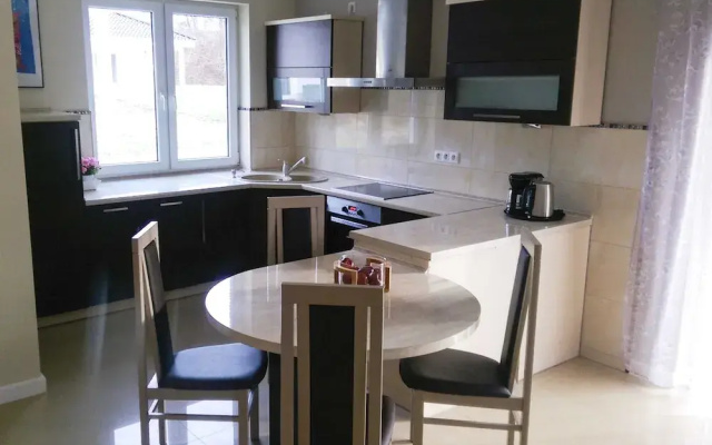 Fantastic Bungalow in Lagów with Hot Tub