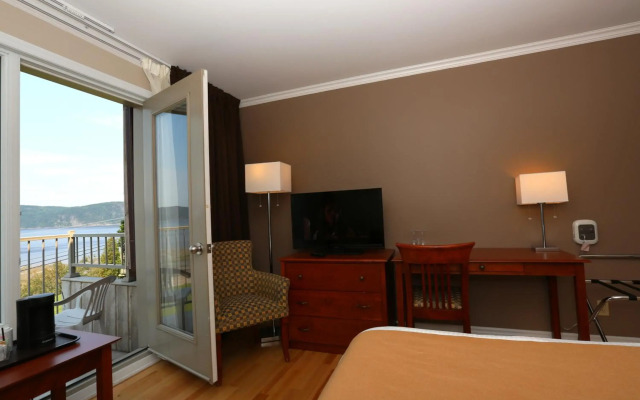 Auberge des Battures