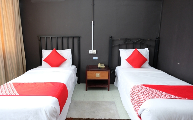 OYO 559 Aslah Boutique Hotel