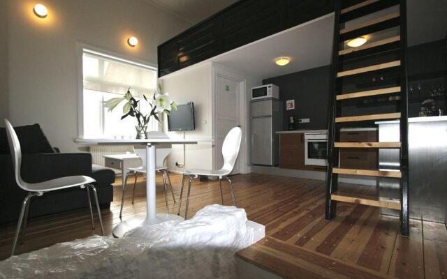 Luna Hotel Apartments