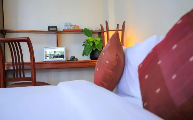 Phongsavath Boutique Hotel
