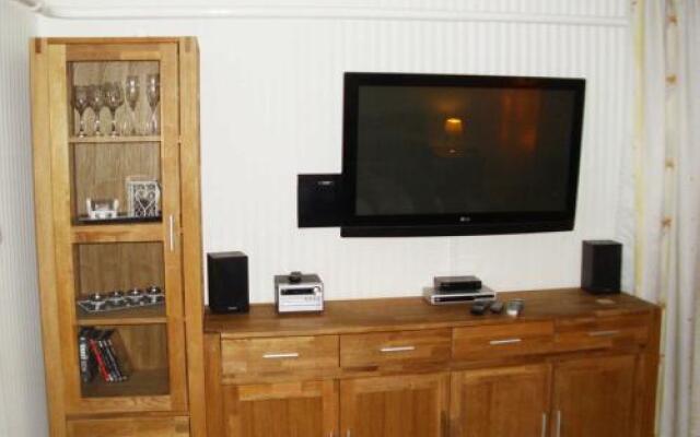 Ferienwohnung Am Stadtrand