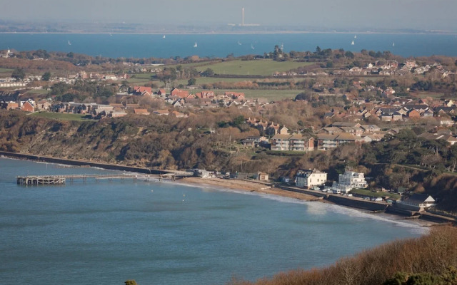 Promenade Apartment at Beach House