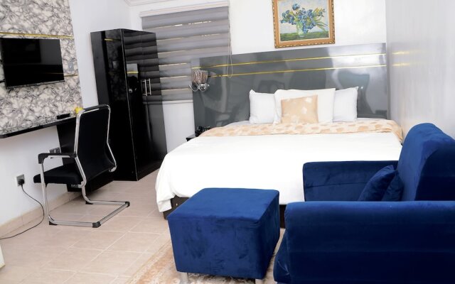 Cynarisso Hotel Lagos