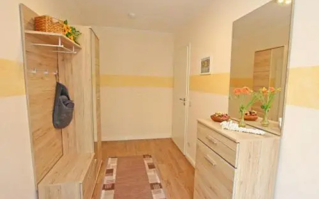 Ferienwohnung Burg Stargard SEE 84