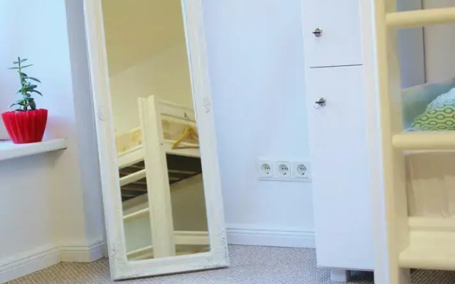 Hospedaje las Rocios