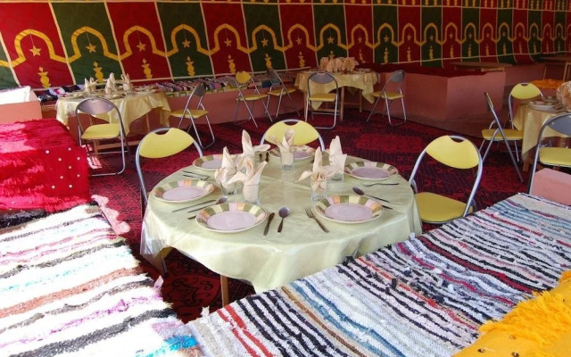 Well Center Riad Auberge Assounfou