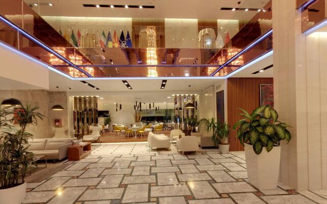 Tirana International Hotel & Conference Centre