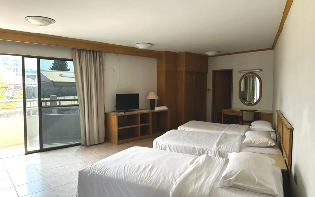 Garden Paradise Hotel & Serviced Apartment