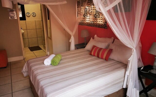HomeBase Kruger - Hostel