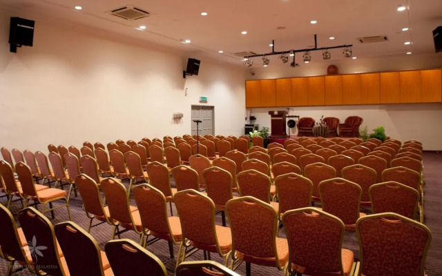 Rangkaian Hotel Seri Malaysia Sdn Bhd