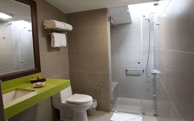 Hotel Boutique Huaca Wasi