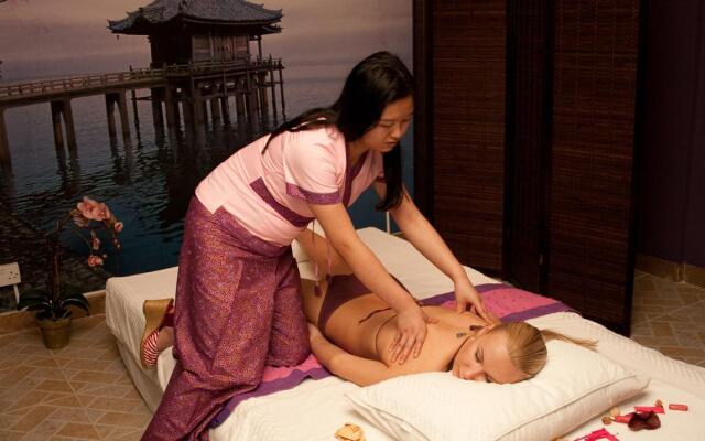 Sahara Beach Resort & Spa