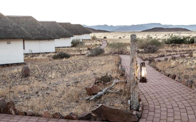 Desert Homestead Lodge