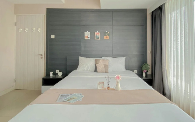 Nice And Elegant 2Br At Grand Kamala Lagoon Apartment