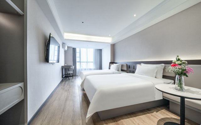 Hanting Hotel Dongguan Changan Fuhai Road