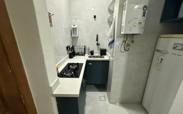 Ap Copacabana 200m da praia - CP2