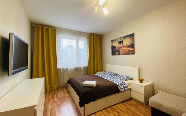 Apartment Hanaka Jubileinyi 78