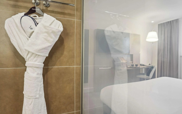 Novotel Paris Gare De Lyon Hotel 