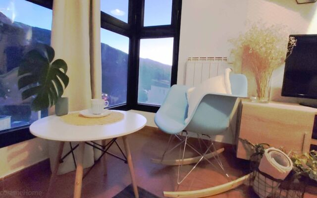 Estudio en Sierra Nevada. Monte Gorbea