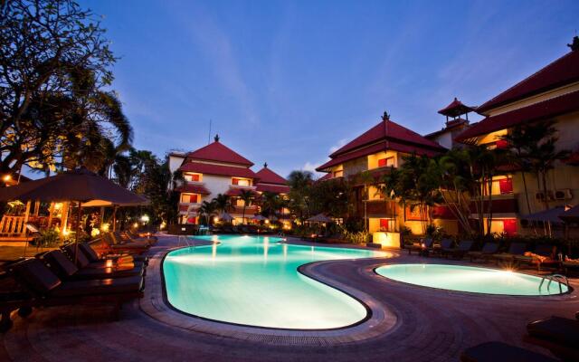 White Rose Kuta Resort - Villas & Spa